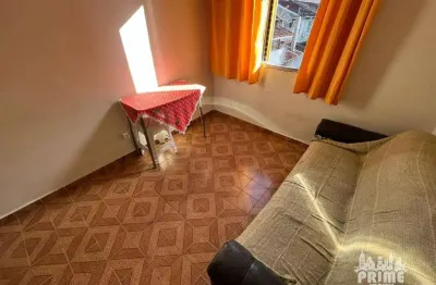 Apartamento com 1 dormitório à venda, 34 m² por r$ 195.000,00 - ocian - praia grande/sp