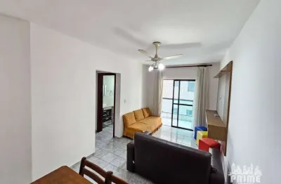 Apartamento com 1 dormitório à venda, 50 m² por r$ 360.000,00 - ocian - praia grande/sp
