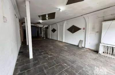 Loja para alugar, 85 m² por r$ 5.115,00/mês - tupi - praia grande/sp