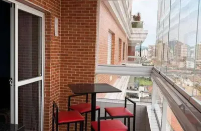 Apartamento com 2 dormitórios à venda, 57 m² por r$ 489.000,00 - guilhermina - praia grande/sp