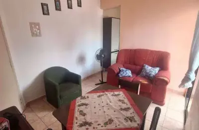 Apartamento com 1 dormitório à venda, 49 m² por r$ 220.000,00 - tupi - praia grande/sp