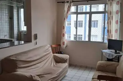 Apartamento com 2 dormitórios à venda, 68 m² por r$ 299.000,00 -  guilhermina - praia grande/sp