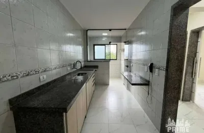 Apartamento com 2 dormitórios à venda, 77 m² por r$ 530.000,00 - aviação - praia grande/sp