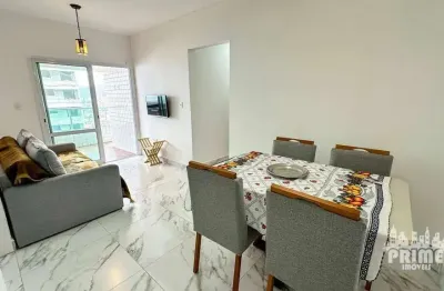 Apartamento com 2 dormitórios, 77 m² - venda por r$ 580.000,00 ou aluguel por r$ 5.517,00/mês - florida - praia grande/sp