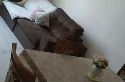 Apartamento com 1 dormitório à venda, 55 m² por r$ 298.000,00 - canto do forte - praia grande/sp