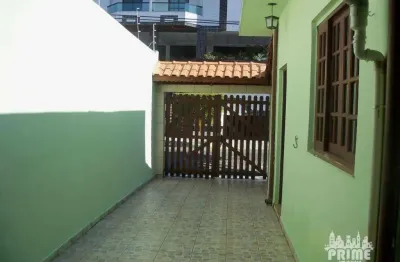 Casa com 1 dormitório à venda, 66 m² por r$ 310.000,00 - ocian - praia grande/sp