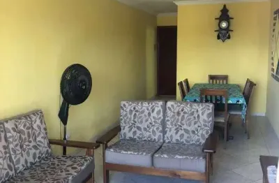 Apartamento com 1 dormitório à venda, 62 m² por r$ 450.000,00 - ocian - praia grande/sp