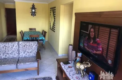 Apartamento com 2 dormitórios à venda, 82 m² por R$ 450.000,00 - Ocian - Praia Grande/SP