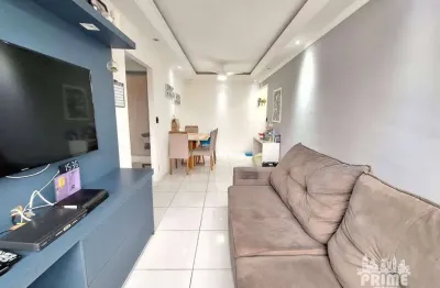 Apartamento com 2 dormitórios, 60 m² - venda por r$ 275.000,00 ou aluguel por r$ 2.664,00/mês - mirim - praia grande/sp