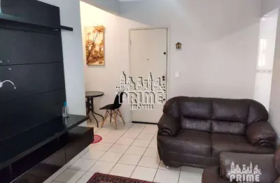 Apartamento com 1 dormitório à venda, 55 m² por r$ 270.000,00 - ocian - praia grande/sp