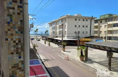 Apartamento com 1 dormitório para alugar, 32 m² por r$ 1.650,00/mês - ocian - praia grande/sp