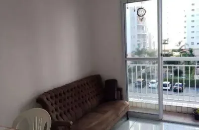 Apartamento com 2 dormitórios à venda, 48 m² por r$ 320.000,00 - ocian - praia grande/sp