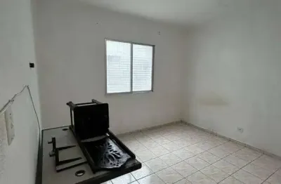 Apartamento com 1 dormitório à venda, 32 m² por r$ 200.000,00 - caiçara - praia grande/sp