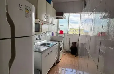 Apartamento com 1 dormitório à venda, 35 m² por r$ 195.000 - ocian - praia grande/sp
