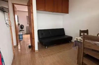 Apartamento com 1 dormitório à venda, 35 m² por R$ 195.000,00 - Ocian - Praia Grande/SP