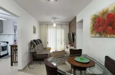 Apartamento com 1 dormitório à venda, 56 m² por r$ 320.000,00 - ocian - praia grande/sp