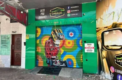 Ponto para alugar, 120 m² por r$ 7.405,00/mês - ocian - praia grande/sp