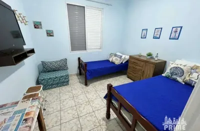 Kitnet com 1 dormitório à venda, 22 m² por r$ 139.000,00 - ocian - praia grande/sp