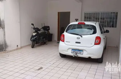 Casa com 3 dormitórios à venda, 94 m² por R$ 550.000,00 - Ocian - Praia Grande/SP