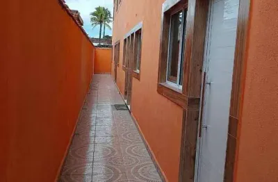 Sobrado com 2 dormitórios à venda, 50 m² por r$ 300.000,00 - tupi - praia grande/sp