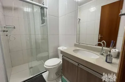 Apartamento com 2 dormitórios à venda, 86 m² por r$ 585.000,00 - tupi - praia grande/sp