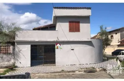 Casa com 3 dormitórios à venda, 79 m² por R$ 410.000,00 - Ocian - Praia Grande/SP