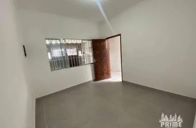 Casa com 1 dormitório para alugar, 70 m² por R$ 2.610,00/mês - Ocian - Praia Grande/SP