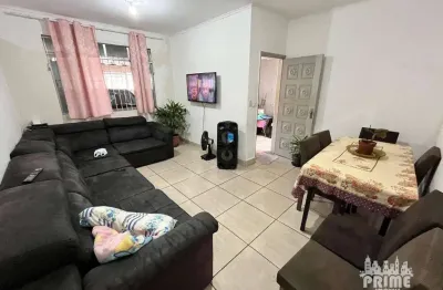 Casa com 3 dormitórios à venda, 177 m² por r$ 650.000,00 - guilhermina - praia grande/sp