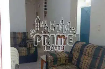 Apartamento com 1 dormitório para alugar, 58 m² por r$ 2.442/mês - ocian - praia grande/sp