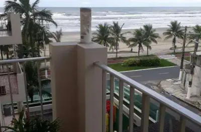 Apartamento com 2 dormitórios à venda, 82 m² por r$ 415.000 - balneário flórida - praia grande/sp