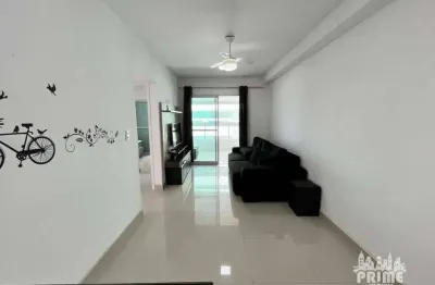 Apartamento com 2 dormitórios à venda, 68 m² por R$ 490.000,00 - Ocian - Praia Grande/SP