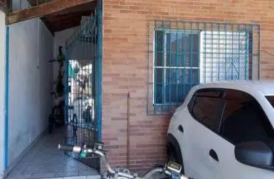 Casa com 2 dormitórios à venda, 126 m² por R$ 430.000,00 - Ocian - Praia Grande/SP