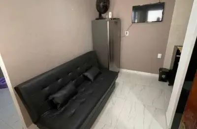 Casa com 1 dormitório à venda, 38 m² por R$ 160.000,00 - anhanguera - Praia Grande/SP