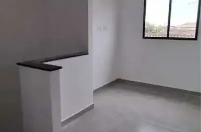 Casa com 2 dormitórios à venda, 42 m² por R$ 270.000 - Jardim Melvi - Praia Grande/SP