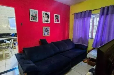 Apartamento com 1 dormitório à venda, 58 m² por R$ 265.000,00 - Ocian - Praia Grande/SP