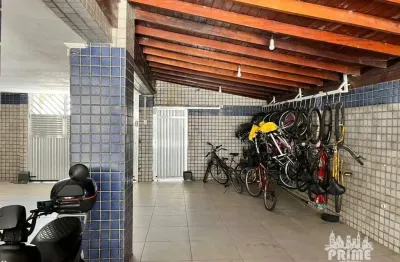 Apartamento com 1 dormitório à venda, 35 m² por R$ 230.000,00 - Mirim - Praia Grande/SP