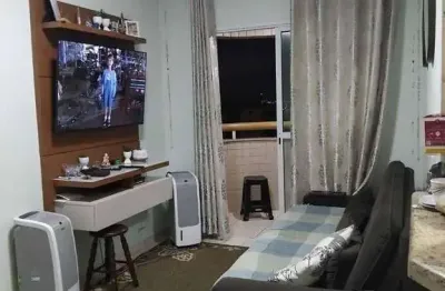 Apartamento com 1 dormitório à venda, 50 m² por R$ 371.000 - Caiçara - Praia Grande/SP