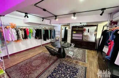 Ponto, 70 m² -  por R$ 130.000 e aluguel por R$ 5.500/mês - Ocian - Praia Grande/SP