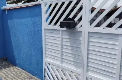 Casa com 2 dormitórios à venda, 75 m² por R$ 400.000,00 - Mirim - Praia Grande/SP