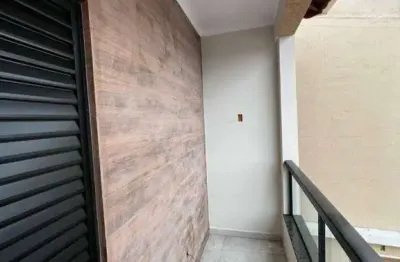 Sobrado com 2 dormitórios à venda, 70 m² por R$ 430.000,00 - Tupi - Praia Grande/SP