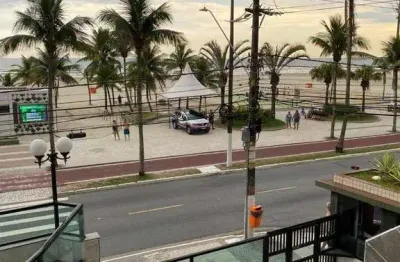 Apartamento com 2 dormitórios para alugar, 127 m² por R$ 5.000,00/mês - Aviação - Praia Grande/SP