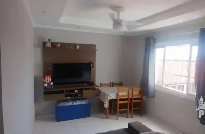 Apartamento com 2 dormitórios à venda, 56 m² por R$ 250.000 - Maracana - Praia Grande/SP