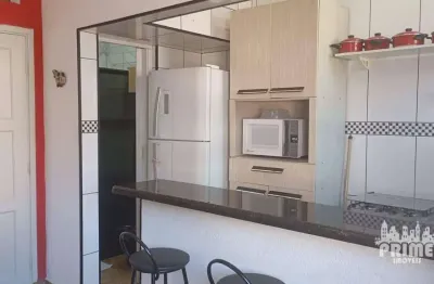 Apartamento com 1 dormitório para alugar, 40 m² por R$ 1.943,00/mês - Ocian - Praia Grande/SP
