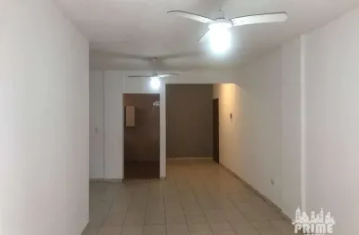 Apartamento com 2 dormitórios, area de lazer, 98 m² por R$ 426.000 - Tupi - Praia Grande/SP