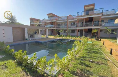 Village com 3 dormitórios à venda por r$ 1.150.000,00 - itacimirim - camaçari/ba