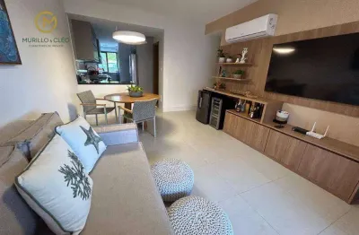 Village com 3 dormitórios à venda por r$ 2.100.000 - itacimirim - camaçari/ba