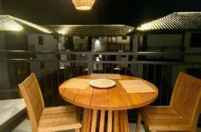 Village com 1 dormitório à venda por r$ 685.000,00 - praia do forte - mata de são joão/ba