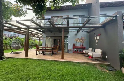 Casa com 3 dormitórios à venda por r$ 1.390.000,00 - praia do forte - mata de são joão/ba
