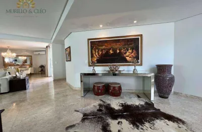 Casa com 5 dormitórios à venda, 526 m² por r$ 3.900.000,00 - alphaville i - salvador/ba