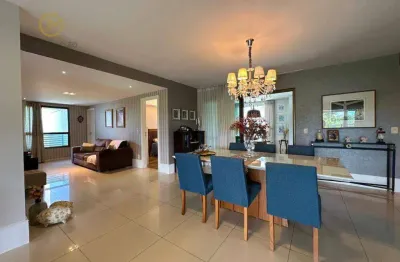 Le parc com 4 dormitórios à venda, 243 m² por r$ 2.750.000 - alphaville - salvador/ba